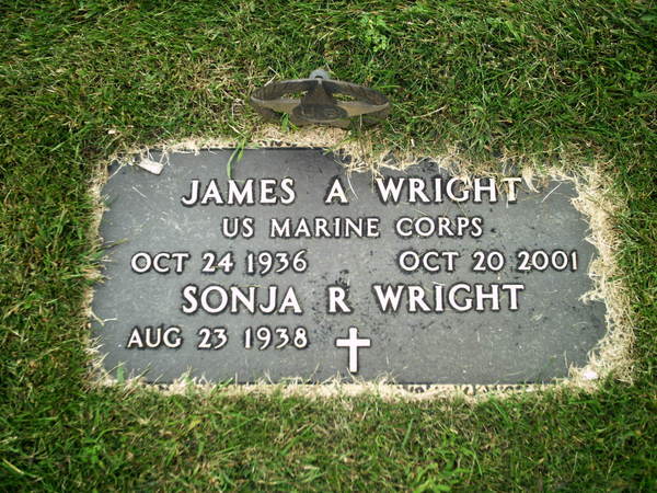 headstone image